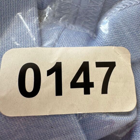 New Talbots Blue Sheath Knee Length Dress 14 Career Work Classic Ponte Formal - Picture 10 of 11